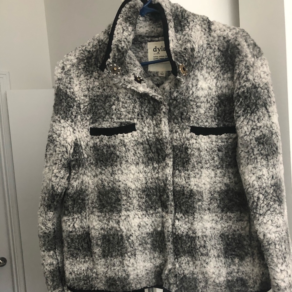 DYLAN fur jacket